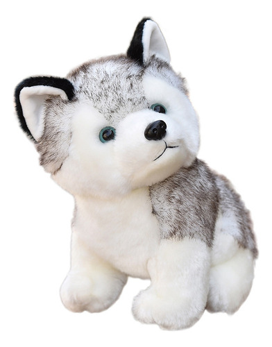 Peluche De Perro G Hu-sky, Bonito, Qx6g, Peluche De Lobo, T