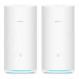 Sistema Wi-fi Mesh, Roteador Huawei Ws5800 Branco 2 Unidades