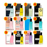 Kit 5 Perfume Atacado Revenda Ref Importado 50ml