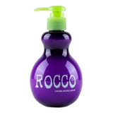 Crema Modeladora Del Cabello Crespo Rocco (250 Ml)