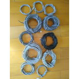 Lote Cable Utp En Varios Tramos (75.1 M)