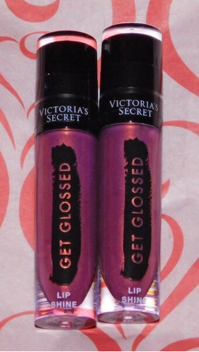 Batom Victoria's Secret Glow Your Way Shade Shifting Gloss 