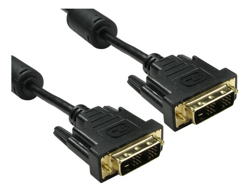 Cable Dvi-d 3 Metros 18+1 Single Link Gold 9269