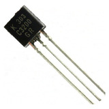 Transistor Bipolar 2sc3200 (8 Peças) 2sc 3200 C3200