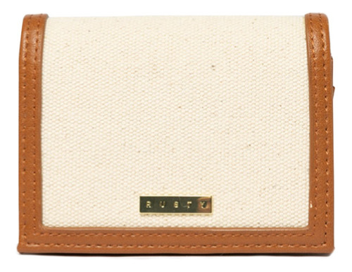 Rusty Cabo Card Case Billetera Mujer