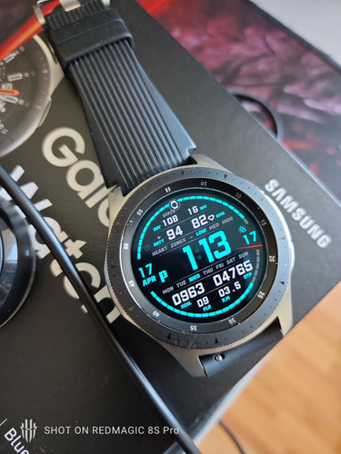 Samsung Galaxy Watch 46mm Bluetooth
