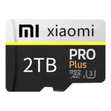 Micro Sd Xiaomi 2tb Con Adaotador Alta Velocidad 