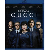 La Casa Gucci 2021 Al Pacino , Lady Gaga Pelicula Blu-ray