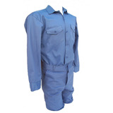 Camisa O Pantalón Ropa De Trabajo Azulino O Beige Tipo Grafa