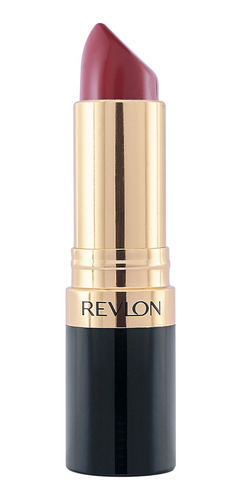 Revlon Labial Super Lustrous Tono Cream Wine With Everything