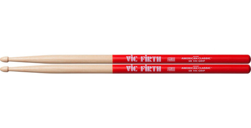 Par De Baquetas 5b Largo 16 Pulgadas Vic Firth 5bvg