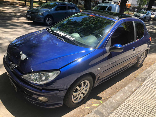 Peugeot 206 2006 1.6 Xs Premium