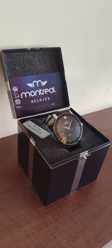 Reloj Montreal Hombre Mc-229