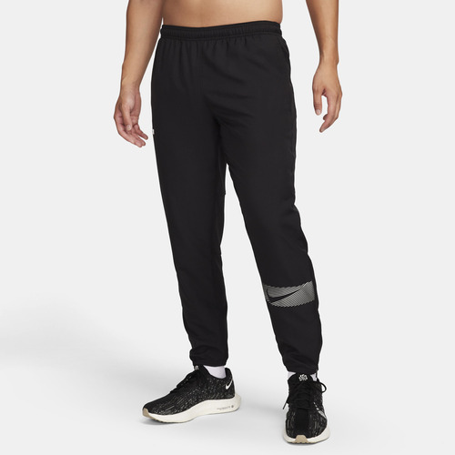 Pantalón Para Hombre Nike Challenger Flash Negro