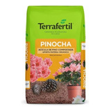Pinocha Terrafertil 10 Lts. Azaleas Envios