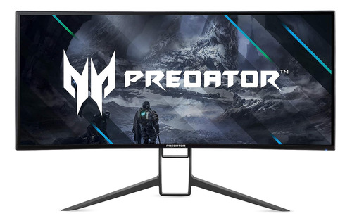 Monitor Acer Predator X34 Sbmiiphzx 34  1900r Curved Uwqhd (