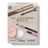 Anastasia Full & Feathered Brow Kit 