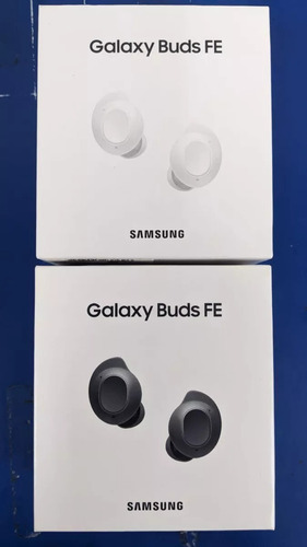 Auriculares  Samsung Buds Fe Blanco Sellados