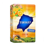 Taragui Yerba Mate Naranja 500g - Kg a $8