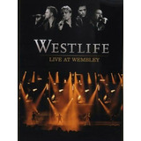 Westlife: Live At Wembley (dvd)