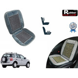 Cubre Respaldo Gris Asiento Bolitas Ecosport 2006