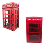 Cabine De Londres Em Mdf 40cm - Sthoudt