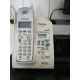 Teléfono Panasonic Inalámbr. Kx-tg2631 C/contest (p/reparar)