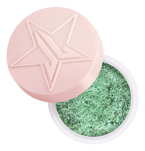 Sombra Eye Gloss Powder Christmas Tree Bling Jeffree Star