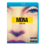 Bluray Madonna Mdna World Tour Nuevo Sellado