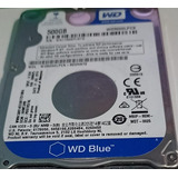 Disco Duro Western Digital Blue Wd5000lpcx 500gb Pc/ps3 Slim