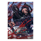Mangá Assassins Creed Valhalla - Editora Mythos