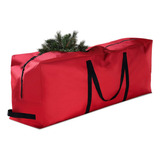 Bolsa Para Árbol De Navidad, De Tela Oxford, Plegable, Decor