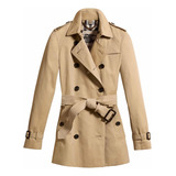 Trench Gabardina Burberry Heritage Kensington