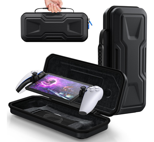 Estuche Super Resistente Para Playstation Portal Remote Play