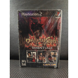 Onimusha Essentialss Ps2 