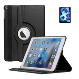 Funda iPad New 5ta 6ta Generación Giratoria 360º + Vidrio 