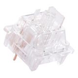 Switches Mecanicos Outemu 10u Cristal Emerald Para Teclado