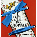 Por El Amor, Que Todo Lo Puede Sentimien (la Belleza Del Arte), De Renesses, David. Editorial Edaf, Tapa Pasta Dura, Edición 1 En Español, 2011