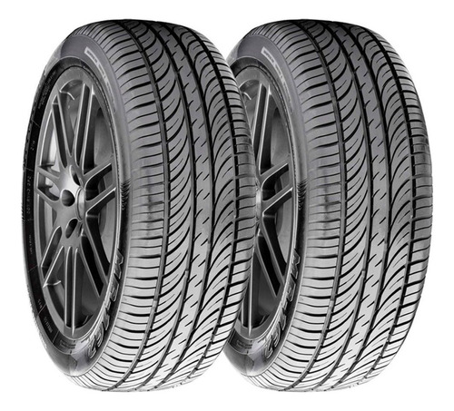 Kit De 2 Llantas Mirage Sport Mr-162 P 165/70r14 81 T