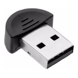 Adaptador Bluetooth Usb Dongle Pc Notebook