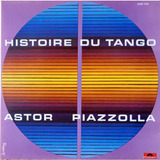 Histoire Du Tango - Piazzolla Astor (cd)