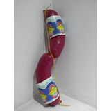 Maracas Salamin Salame Carnaval Carioca Plastico X10 U