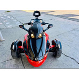 Can Am Spyder Rs S 2014