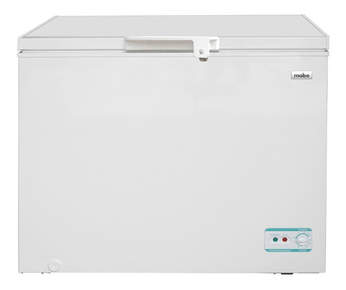 Congelador Horizontal Mabe Profesional Chm7bpl2  Blanco 7ft³ 115v 