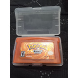 Pokémon Gameboy Advance Firered Version Generico Nuevo