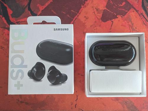 Samsung Galaxy Buds+ Sm-r175nz Negro