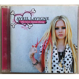 Avril Lavigne Cd The Best Damn Thing