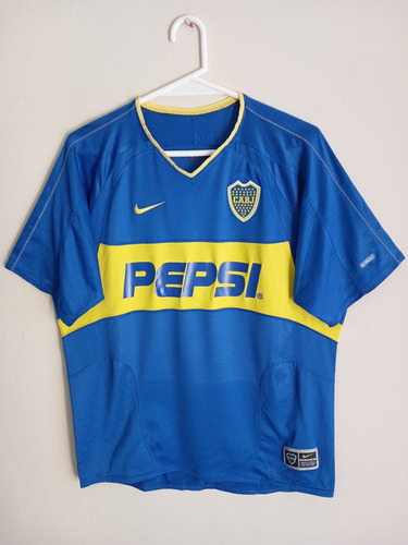 Camiseta Titular Boca 2003