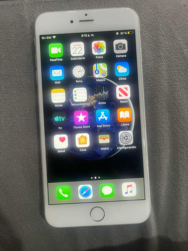 iPhone 6 Plus 16gb Liberado Con Un Detalle Envío Rápido I