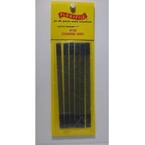 Flex-i-file 0150 Recarga Tape 150 Grit Black